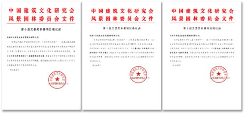 喜報！我們的旅游項目開發與管理再獲殊榮